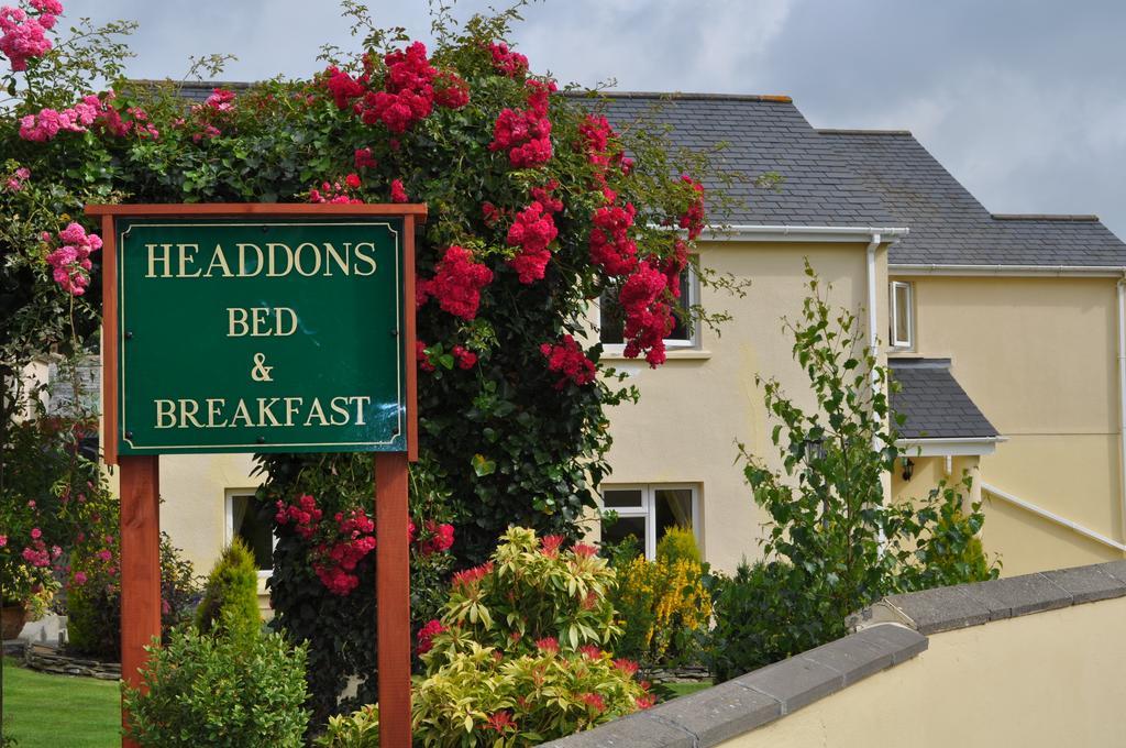 Headdons Bed & Breakfast Bed and Breakfast Holsworthy Camera foto