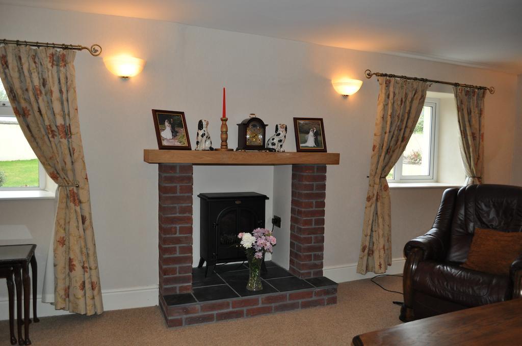 Headdons Bed & Breakfast Holsworthy Esterno foto