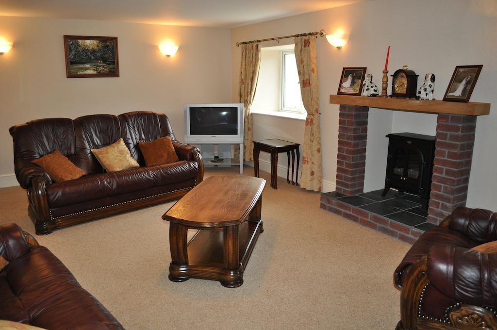 Headdons Bed & Breakfast Holsworthy Esterno foto