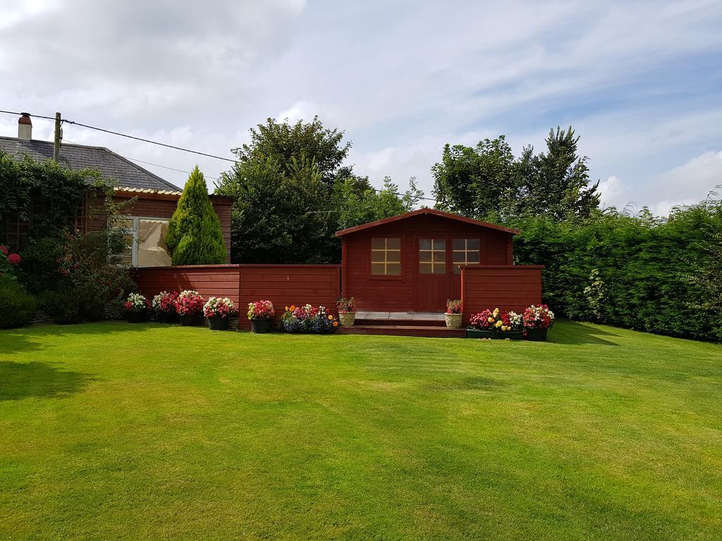 Headdons Bed & Breakfast Holsworthy Esterno foto