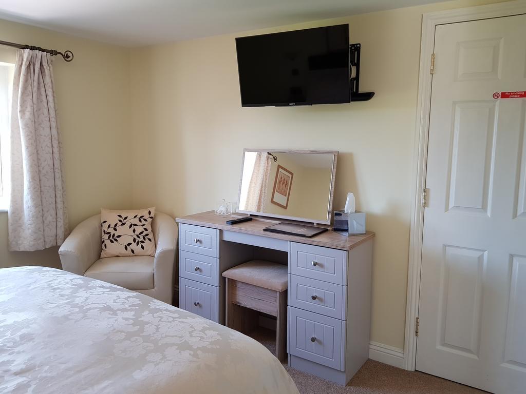 Headdons Bed & Breakfast Bed and Breakfast Holsworthy Esterno foto