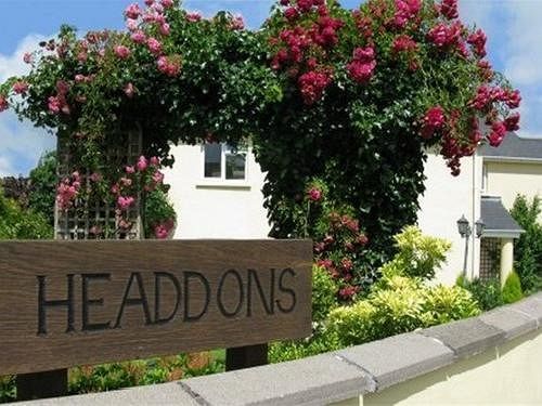 Headdons Bed & Breakfast Bed and Breakfast Holsworthy Esterno foto